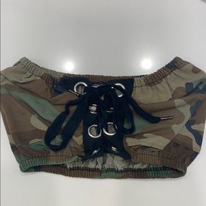 LF crop top